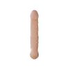 Lola Games Rechargeable Vibrator Deep Vibes Relax Flesh