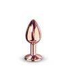 Dorcel Diamond Plug Rose Gold S