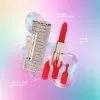 Loveline Angel Lipstick Vibrator with 4 Attachments - Pink