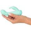 Cuties Mini Vibrator Green