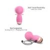 Love to Love Itsy Bitsy Mini Wand Vibrator Pink