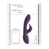 VIVE Cato Pulse G-Spot Rabbit Purple