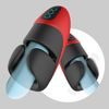 Crushious Pancho Rechargeable Masturbator With Pressure