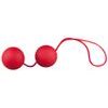 Kulki Velvet red balls