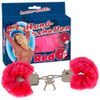 Handcuffs red