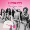 Rianne S Cherry Cups Pink