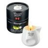 Plaisirs Secrets Candle White Tea (80 ml)