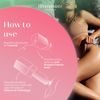 Womanizer Beauty - стимулатор за клитор с въздушни вълни във формата на червило (зелен)