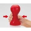 Tenga Male masturbator AIR-TECH Squeeze red wrapper