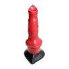 Creature Cocks Hell-Hound Canine Penis Silicone Dildo