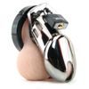 CB-X CB-6000 Chastity Cage Chrome