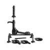 Fetish Fantasy Series Body Dock Sex Machine Black