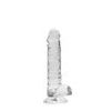 Shots REALROCK Realistic Dildo with Balls 17 cm