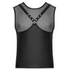 Svenjoyment Chest Harness Shirt 2161877 Black