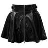 Vinyl Skirt Black Level