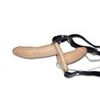 Strap - On Duo Vibro