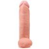 Pipedream King Cock 12″ Cock with Balls