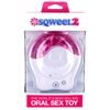 Sqweel 2 - Oral Sex Toy White