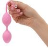 Pillow Talk Frisky Pleasure Balls Pink