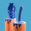 Biird Bae flexibilní dildo s přísavkou 15 x 3 cm