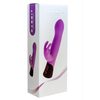 Liebe Rabbit Vibrator Rechargeable Purple