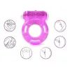 One Time vibrating ring