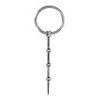 Ouch! Urethral Sounding Metal Penis Plug