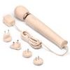 Le Wand Powerful Plug-In Vibrating Massager