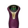 Zalo Mose Thrusting Rabbit Vibrator Purple