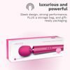Le Wand Wiederaufladbarer Massager Pink