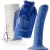 Biird Bae flexibilní dildo s přísavkou 15 x 3 cm