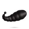 Crushious cocoon rechargeable vibrating egg with wireless remote control black