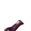 Zalo Mose Thrusting Rabbit Vibrator Purple