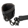 HOT Fetish spacer bar with handcuffs