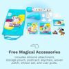 Le Wand Unicorn Wand 8-teiliges Set