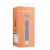 Loveline Mini Wand Vibrator - Blue Horizon