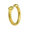 Kiotos Glans Penis Ring Gold