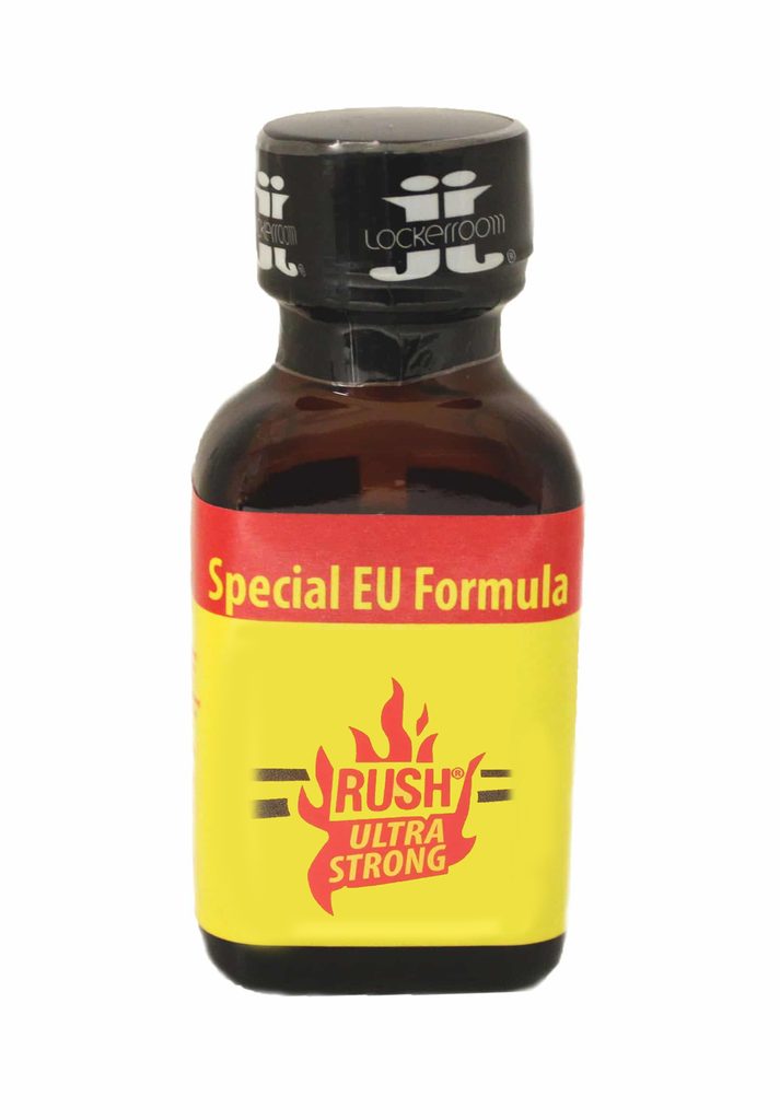 Poppers Rush ultra strong 24 ml - Poppers - Sexshop Prague