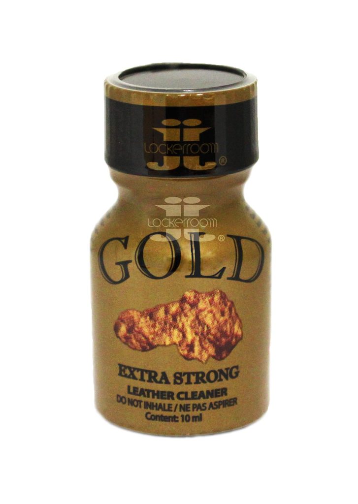 Poppers Gold Rush 10ml