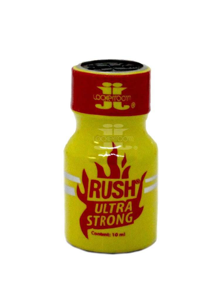 Poppers Rush Ultra Strong 10ml - Poppers - Sexshop Prague