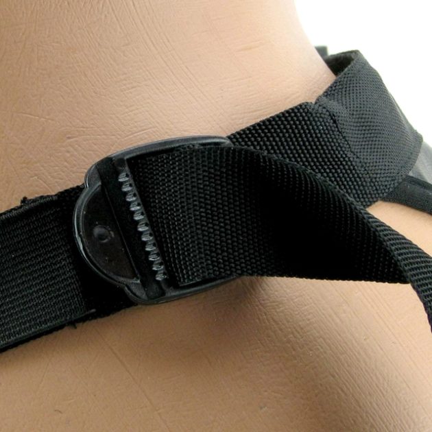 Vac-U-Lock Ultra Harness With Plug