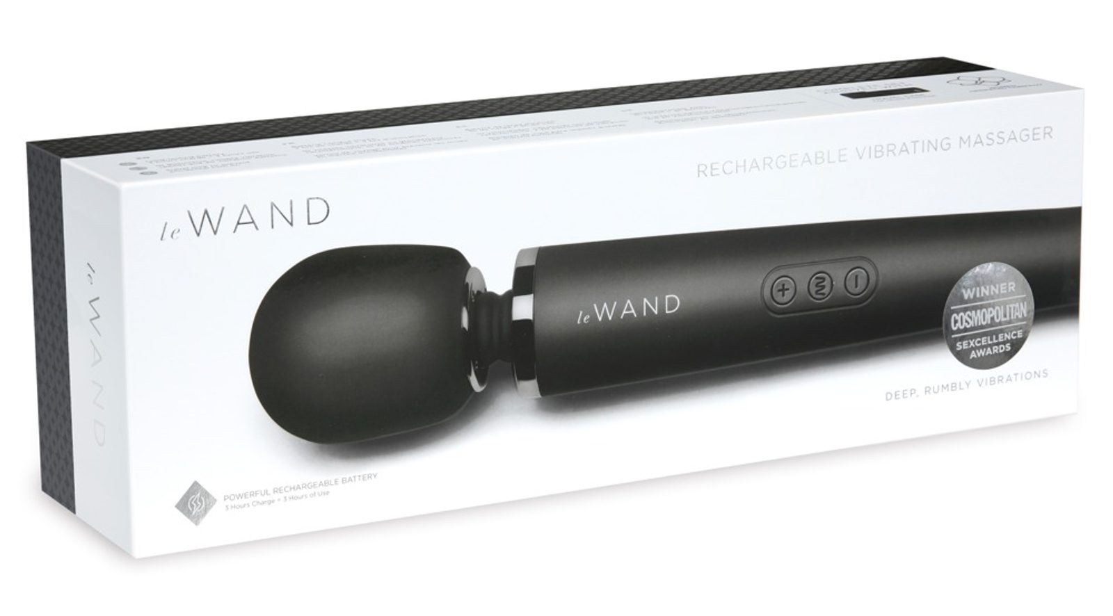 Le Wand Rechargeable Massager - PRO ŽENY - Sexshop Sexíčekshop