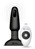 b-Vibe rimming Anállní kolík