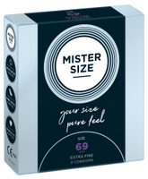 Mister Size Thin 69mm 3ks Mister Size Thin 69mm 3ks