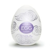 Tenga Egg Cloudy-new Tenga Egg Cloudy-new