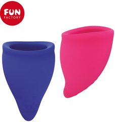 Menstruační kalíšky FUN CUP – velikost A