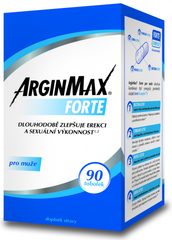 Simply you ArginMax Forte pro muže tobolek 90