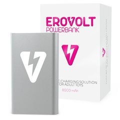 EroVolt PowerBank – Silver