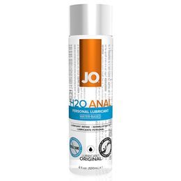 System JO Anal H2O Lubricant 120 ml