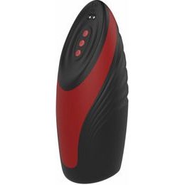 Dream Toys Mr Pleasure Heating Suck Machine vibrační masturbátor s vyhříváním a sáním